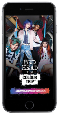 Tigi 24/7 Mobile App