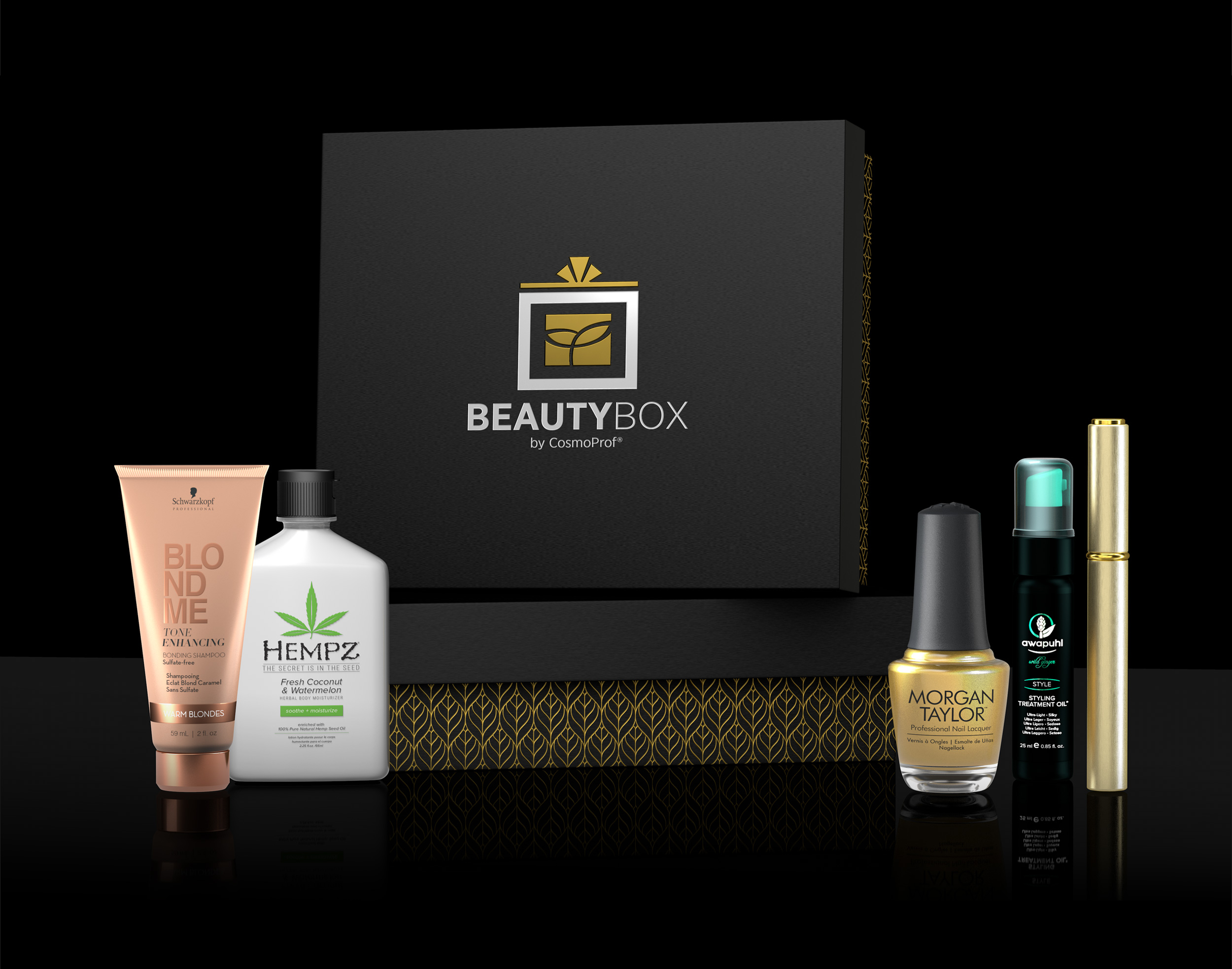 CosmoProf Beauty Box