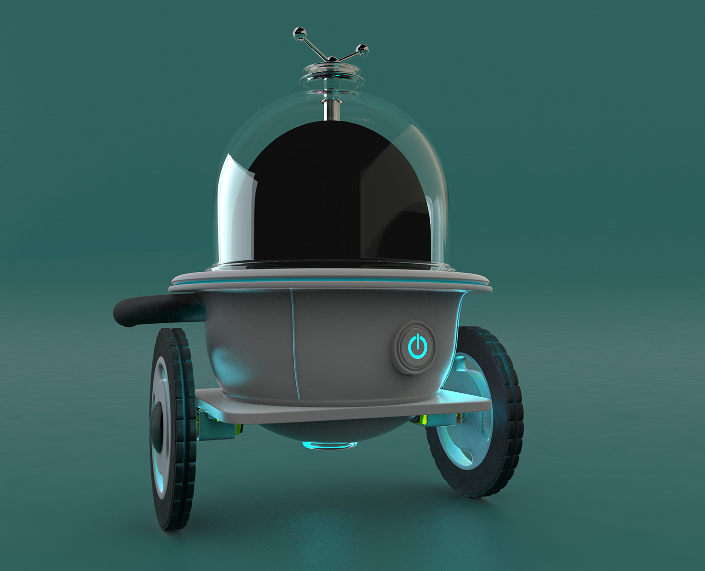 3D Robot View 2