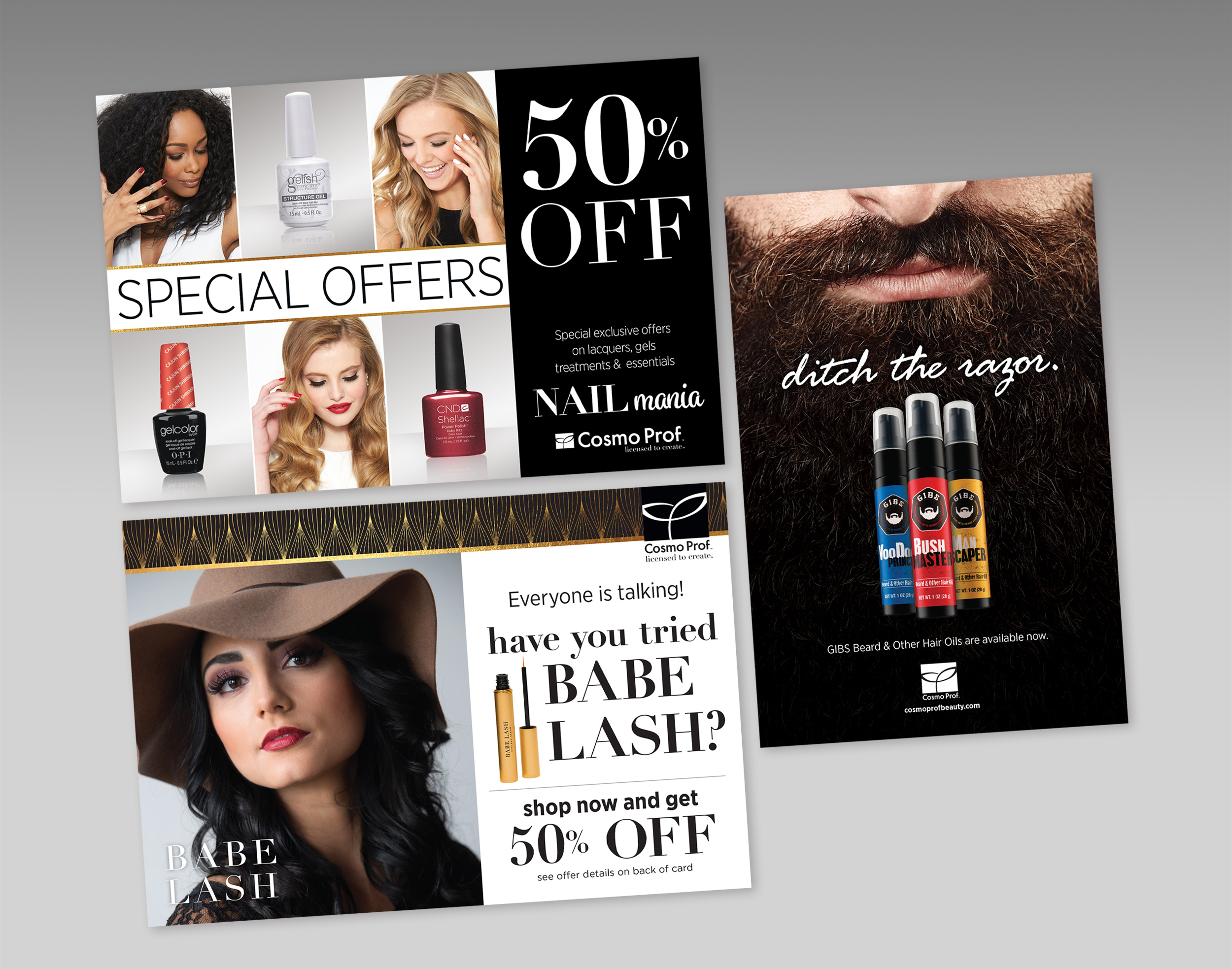 CosmoProf Direct Mail