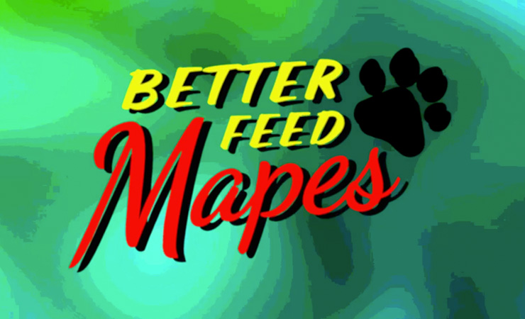Better Feed Mapes