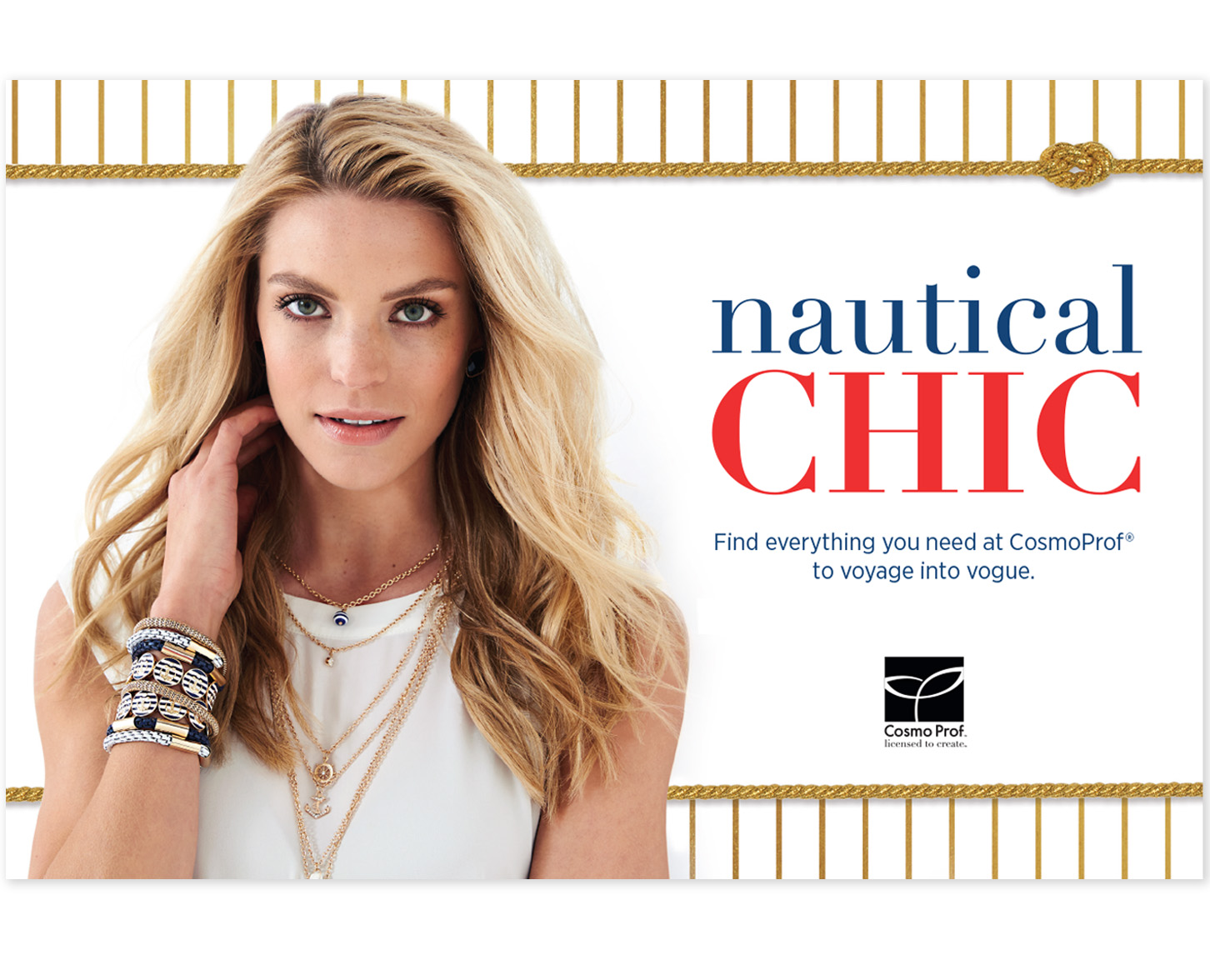 Nautical Collection Direct Mail