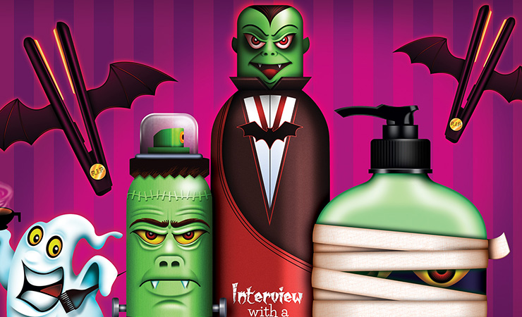 CosmoProf Halloween