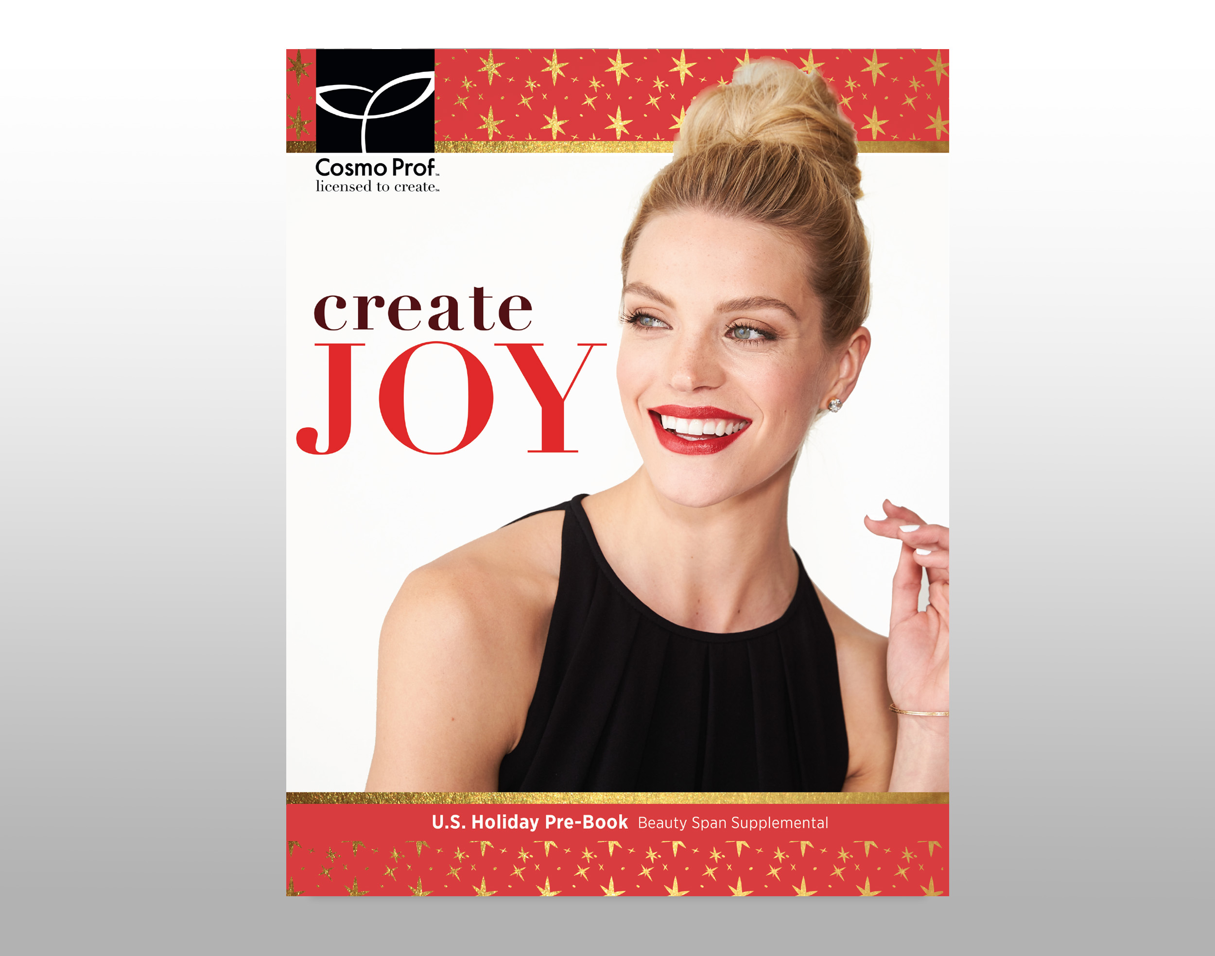 CosmoProf Website