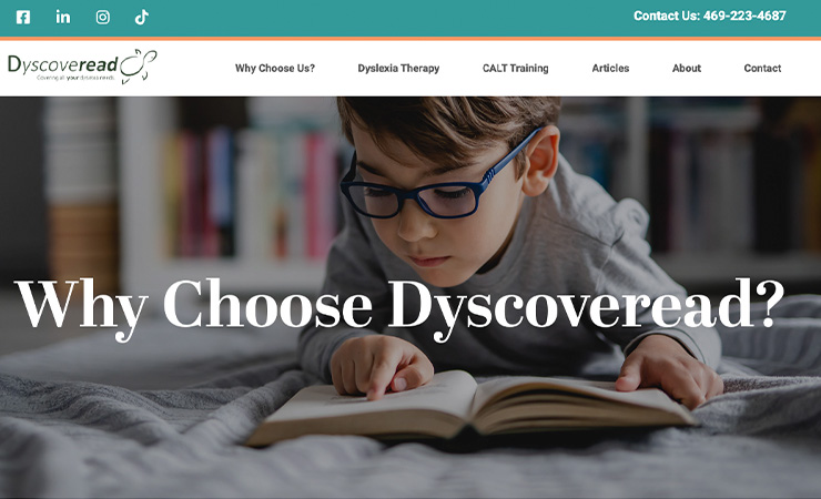 Dyscoveread