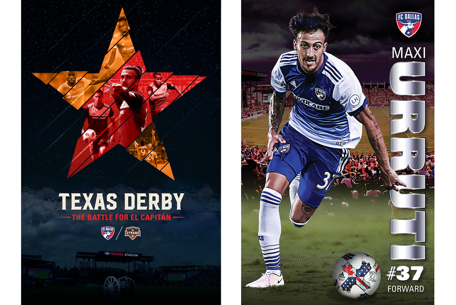FCD Concept Posters