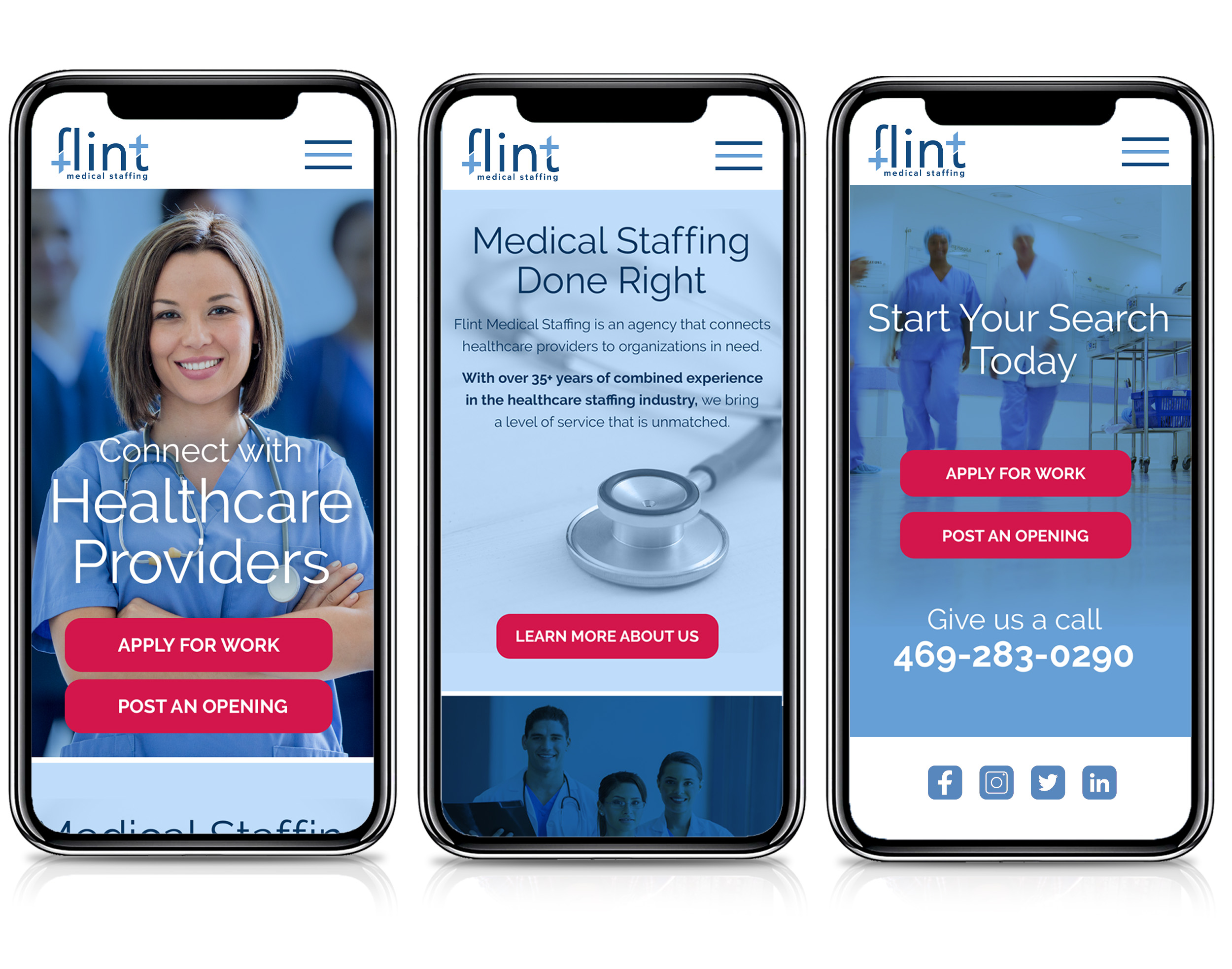 Flint Medical Mobile