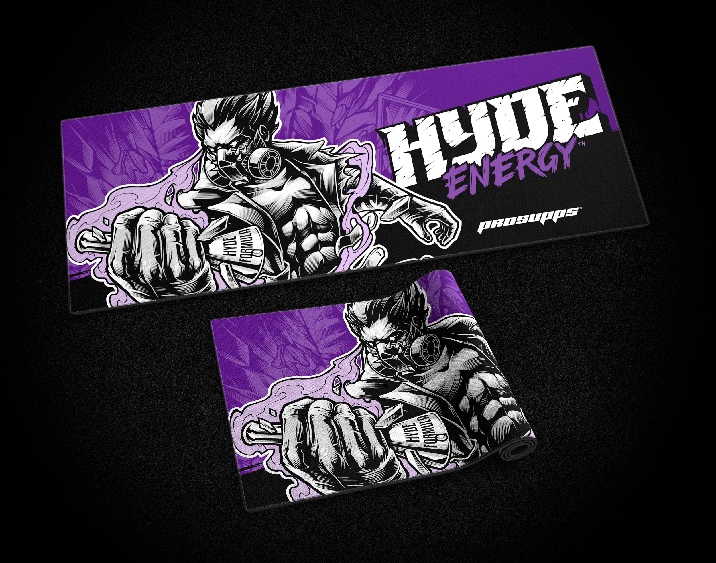 Hyde Gaming Mat