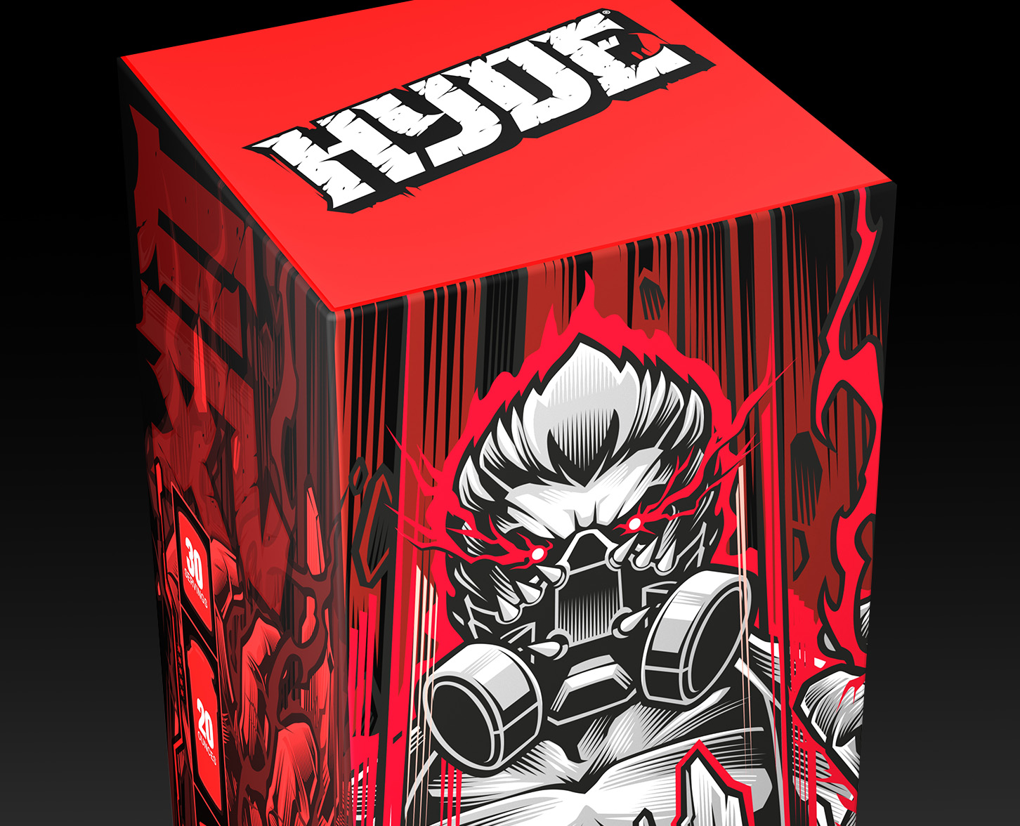 Hyde Energy Detail 1