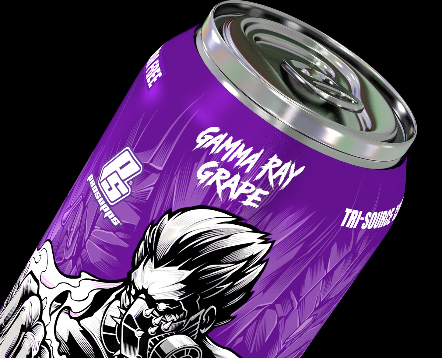 Hyde Energy Detail 1