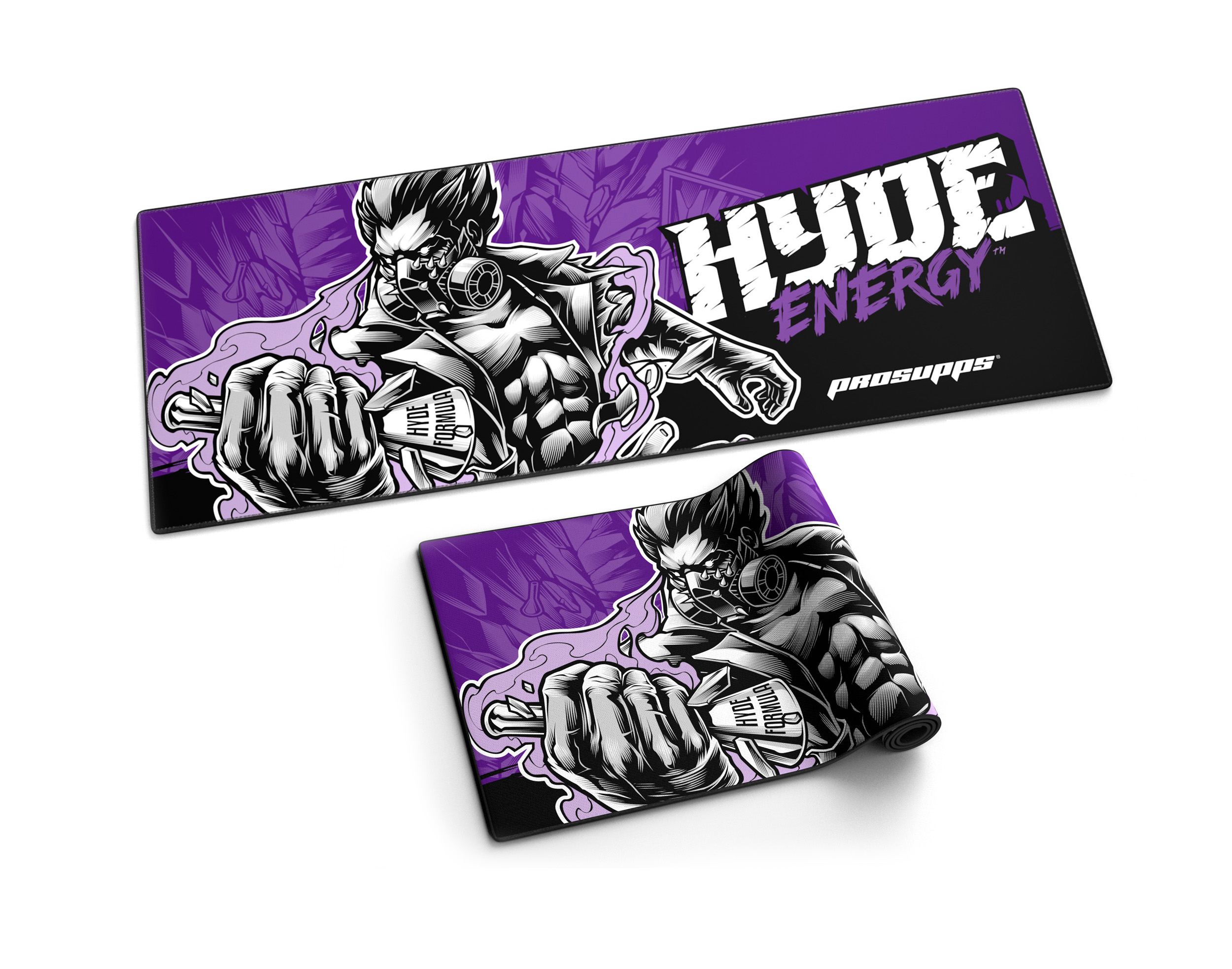 Hyde Gamer Mat