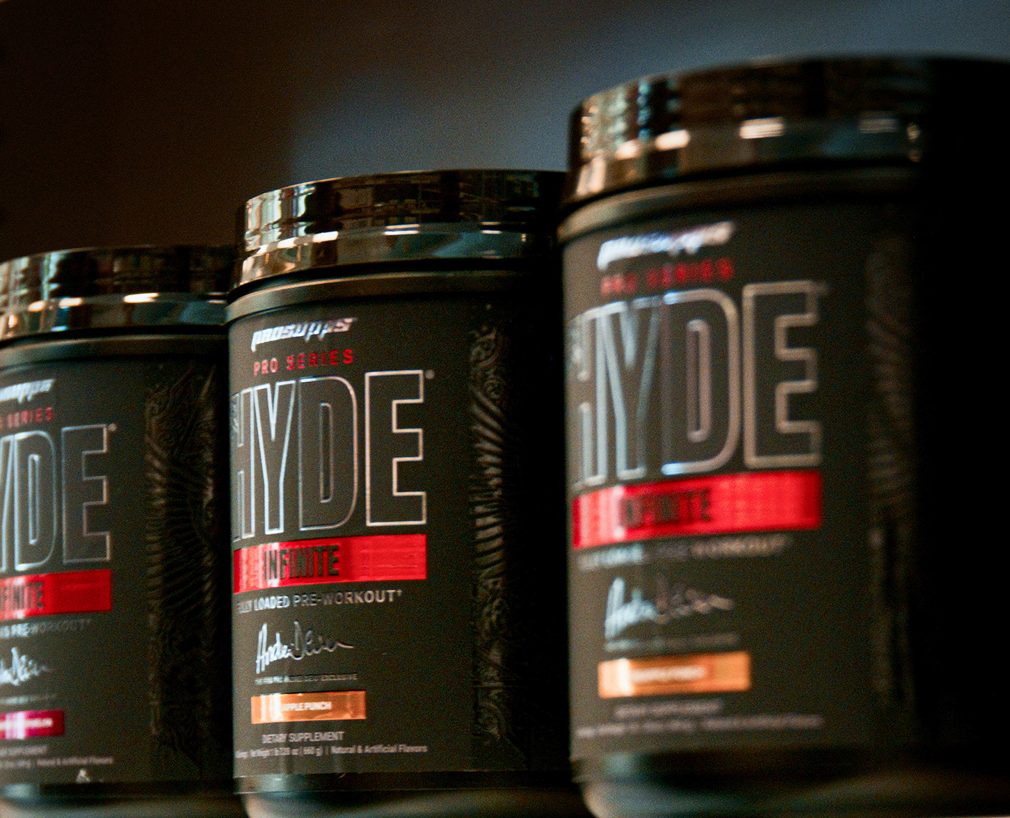 Infinite Pre Workout Lifestyle Photo