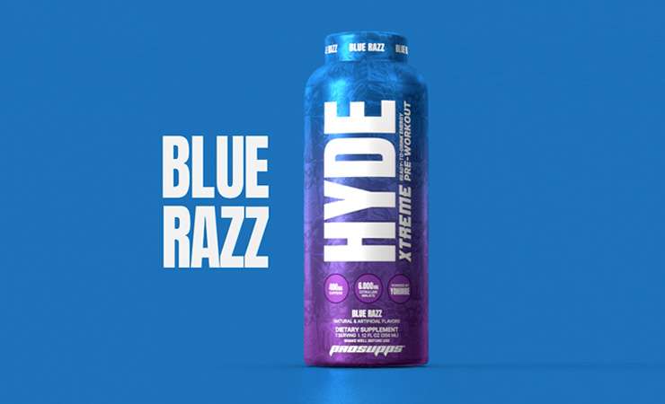 Hyde Xtreme RTD