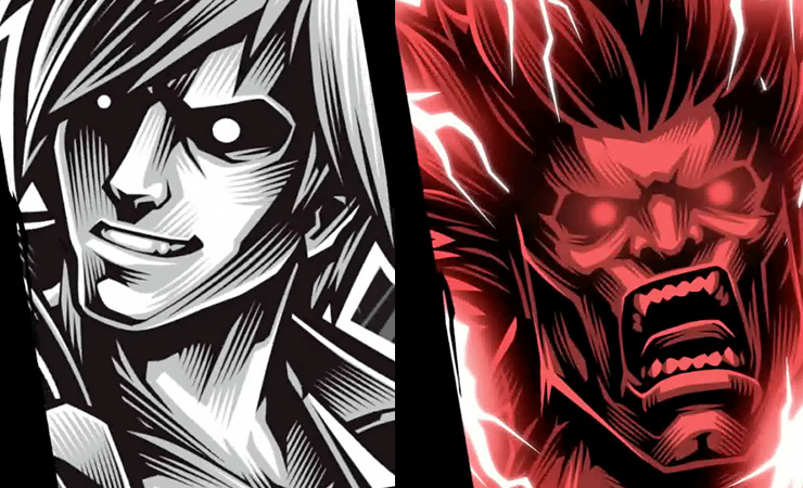 Dr Jekyll & Mr. Hyde