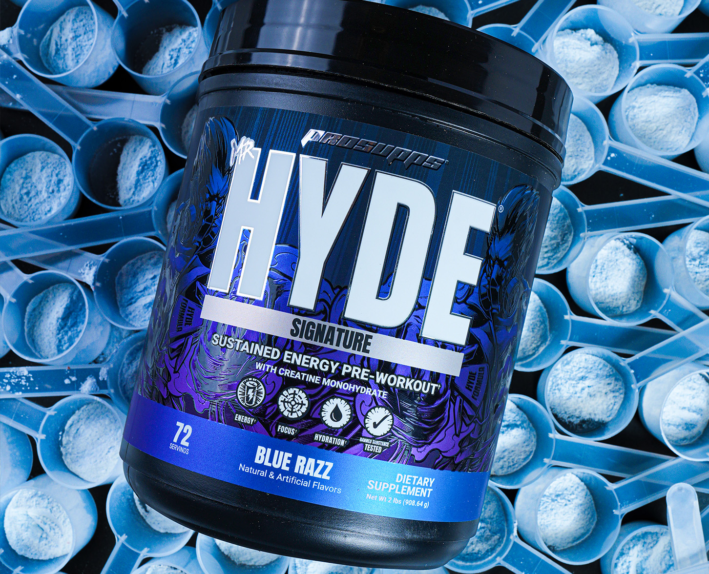 Mr Hyde Signature 72 Serve Scoop Photo