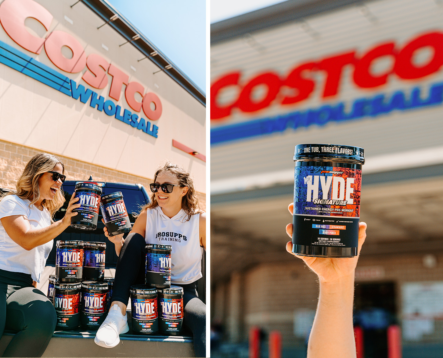 Mr Hyde Signature Dual Tub Storefront Photos