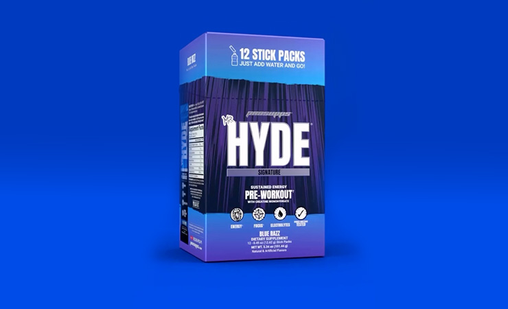 Mr Hyde Signature Stick Packs