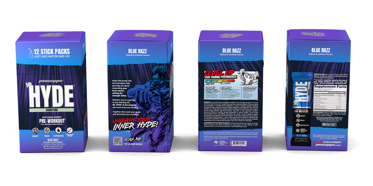 Thermo Render Three Sides