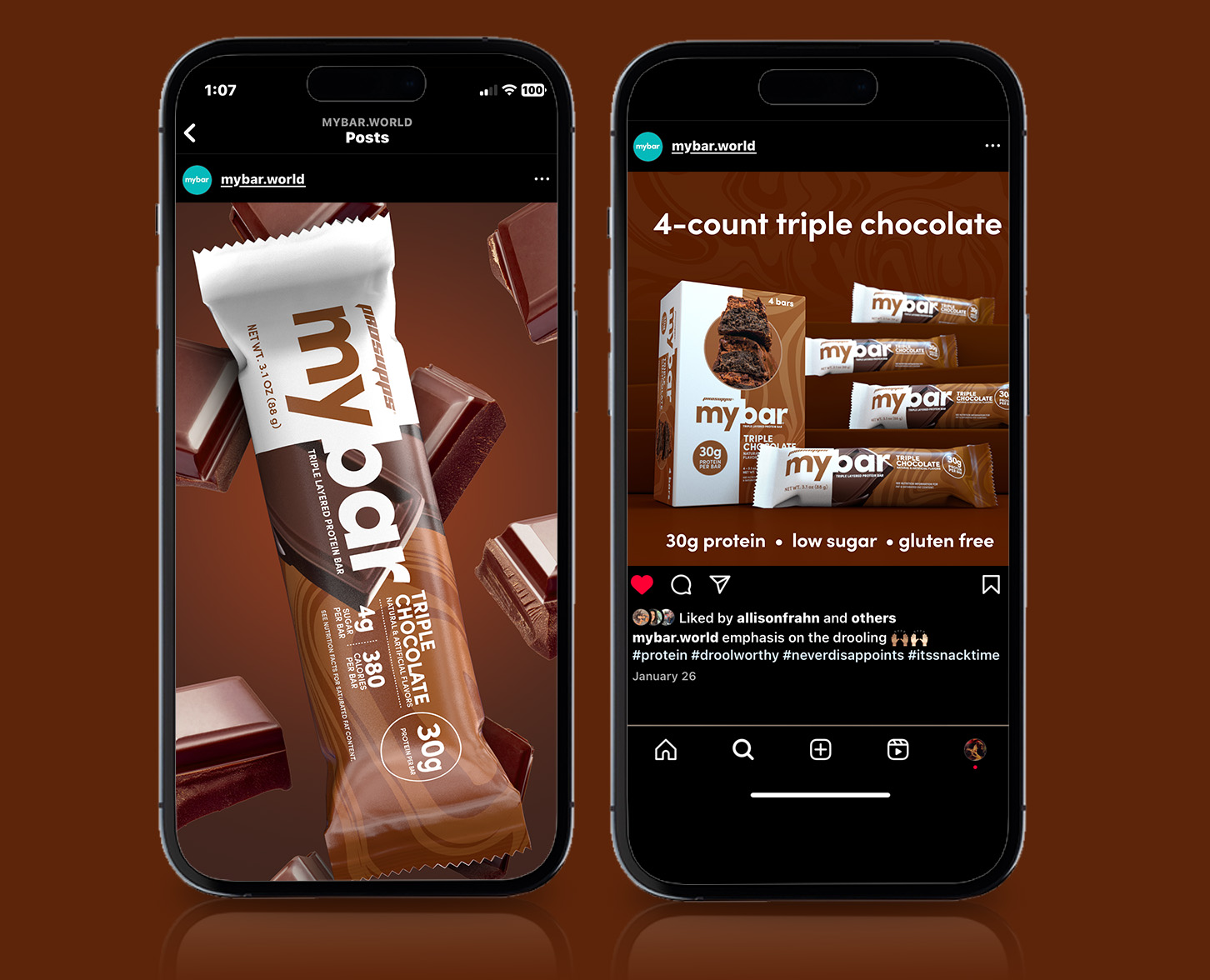 mybar social media