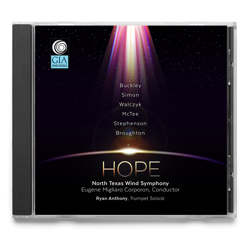 Hope CD Cover