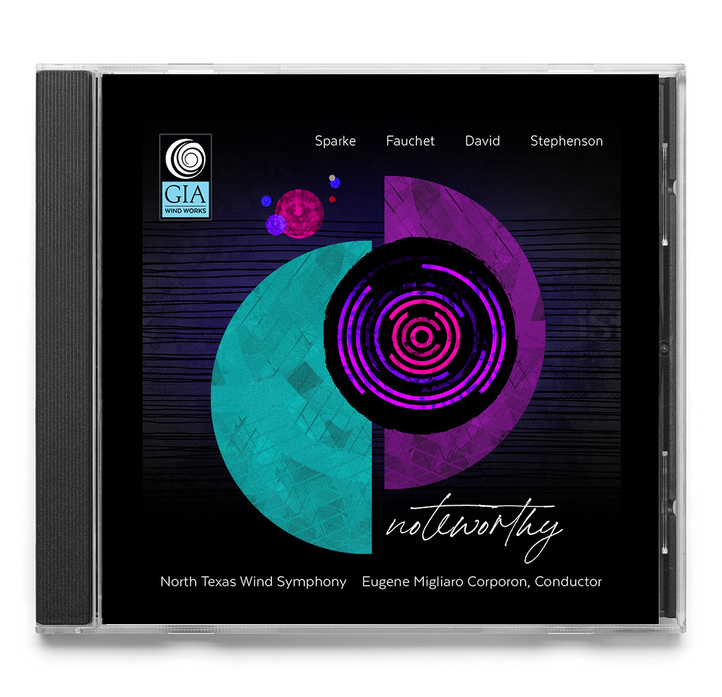 Noteworthy & Hope CD Cover