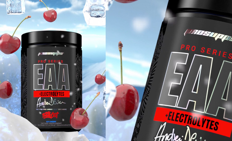 Pro Series EAA Icy Cherry
