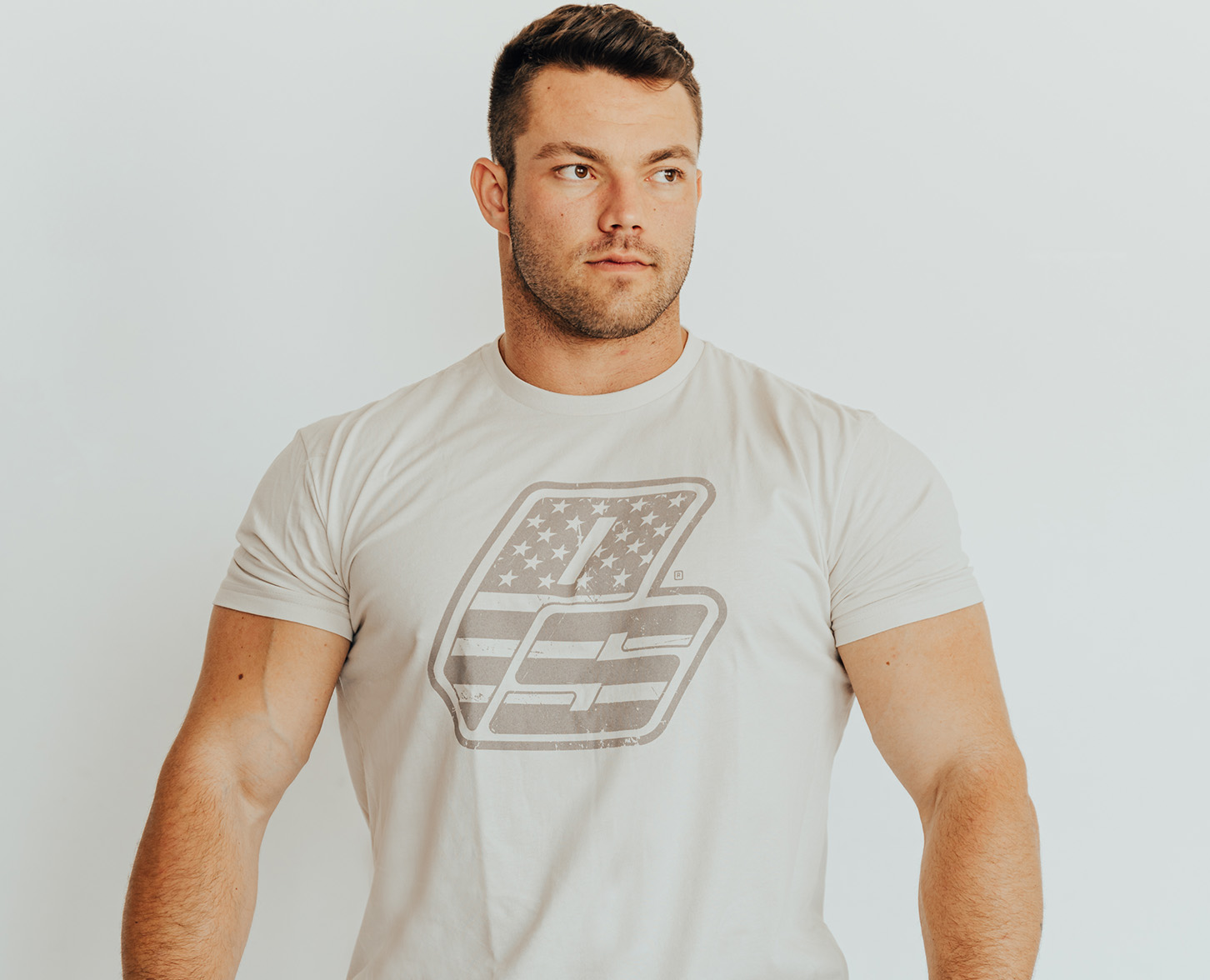 PS American Flag T-shirt