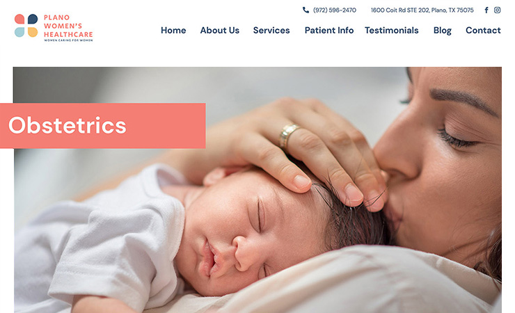 Plano Women's Healthcare