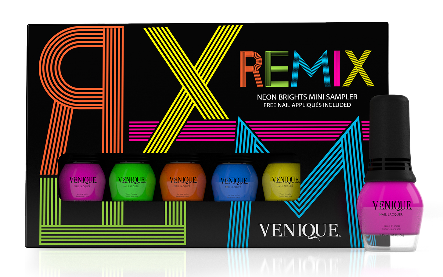 Thermo Render Three Sides