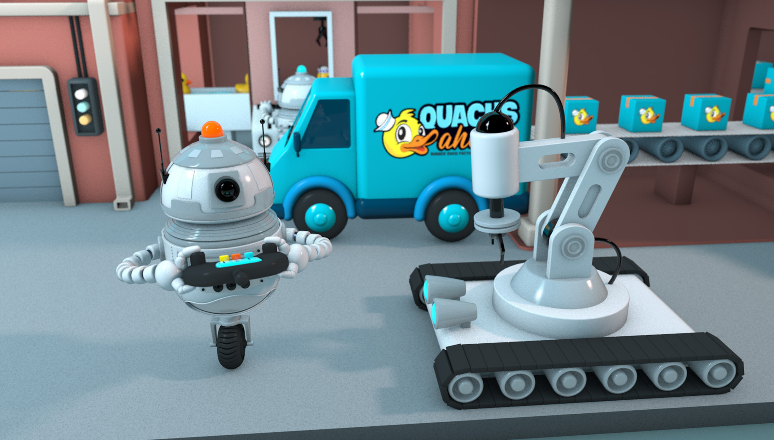 Quacks Ahoy View 4