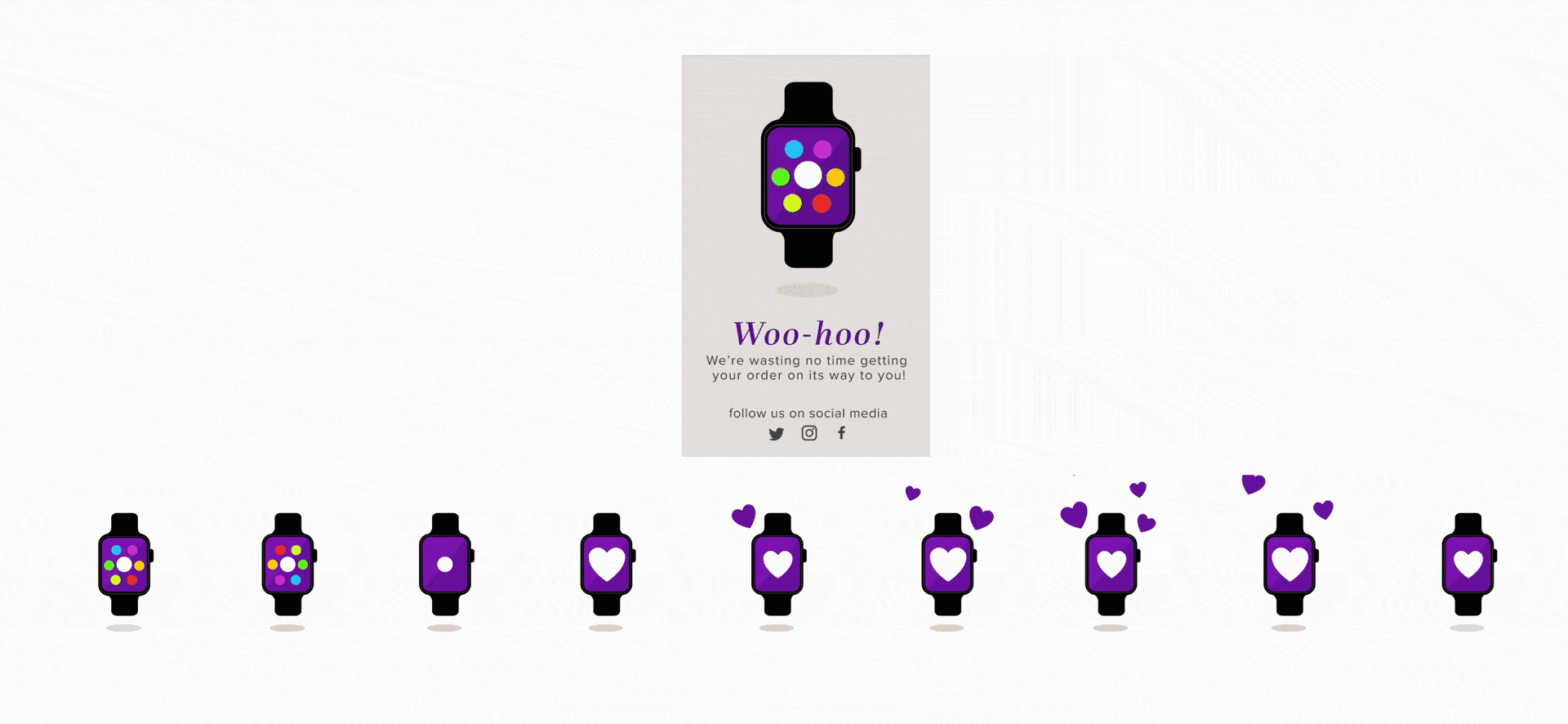 Tango Smart Watch-Mobile