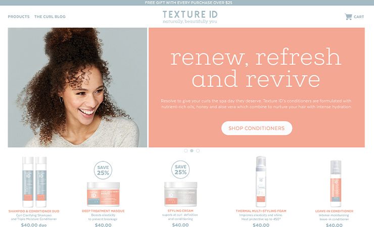 Texture ID